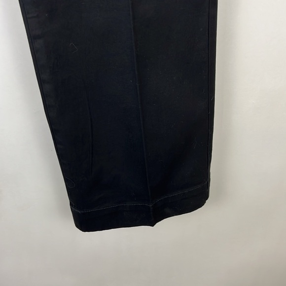 Talbots Petites Heritage black dress pants Sz 4P - Picture 9 of 12